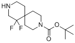 CAS # 1784848-04-9, tert-Butyl7,7-difluoro-3,9-diazaspiro[5.5]undecane-3-carboxylate