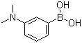 structure of CAS# 178752-79-9, 3-Dimethylaminophenylboronic acid