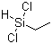 structure of CAS# 1789-58-8, 乙基二氯硅烷