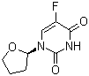 structure of CAS# 17902-23-7, 替加氟