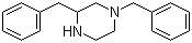 structure of CAS# 179051-52-6, 1,3-Dibenzylpiperazine