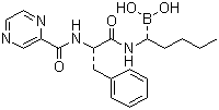 structure of CAS# 179324-69-7, 保特佐米