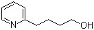 structure of CAS# 17945-79-8, 4-(2-吡啶基)正丁醇
