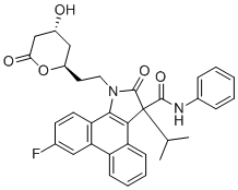 CAS # 1795791-15-9, Atorvastatin Lactam Lactone