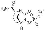 CAS # 1797133-98-2, (2R,5R)-Avibactam Sodium Salt, Sodium (1R,2S,5R)-2-carbamoyl-7-oxo-1,6-diazabicyclo[3.2.1]octan-6-yl sulfate