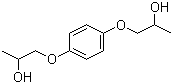 CAS 登录号：17977-38-7, 1,4-亚苯基双(2-羟基丙基)醚