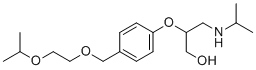 structure of CAS# 1798418-82-2, 比索洛尔富马酸盐 EP 杂质F