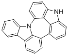 structure of CAS# 1801421-10-2, 1H-氮杂卓并[2,3,4,5-def:6,7,1-j'k']二咔唑
