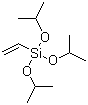 structure of CAS# 18023-33-1, Tri(isopropoxy)vinylsilane
