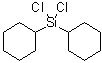 CAS # 18035-74-0, Dicyclohexyldichlorosilane