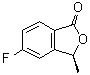 CAS # 1803573-19-4, (3S)-5-Fluoro-3-methyl-1(3H)-isobenzofuranone