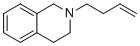 CAS # 1803611-03-1, 2-(But-3-en-1-yl)-1,2,3,4-tetrahydroisoquinoline