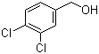 structure of CAS# 1805-32-9, 3,4-Dichlorobenzyl alcohol