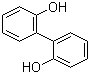 structure of CAS# 1806-29-7, 2,2'-Biphenol