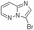 CAS # 18087-73-5, 3-Bromoimidazo[1,2-b]pyridazine