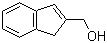 structure of CAS# 18096-68-9, 1H-Indene-2-methanol