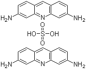 structure of CAS# 1811-28-5, 硫酸原黄素