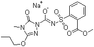 structure of CAS# 181274-15-7, 丙苯磺隆