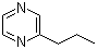 structure of CAS# 18138-03-9, 2-Propylpyrazine