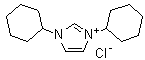 CAS # 181422-72-0, N,N'-Dicyclohexylimidazolium chloride