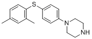 structure of CAS# 1815608-51-5, 对-沃替西汀杂质