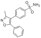 structure of CAS# 181695-84-1, Parecoxib Impurity 43