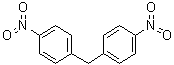 4,4'-Dinitrodiphenylmethane molecular structure (CAS 1817-74-9)