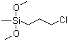 CAS # 18171-19-2, 3-Chloropropylmethyldimethoxysilane