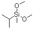 CAS # 18173-87-0, Dimethoxyisopropylmethylsilane, Dimethoxymethyl(1-methylethyl)silane