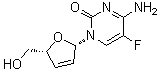 CAS 登录号：181785-84-2, 艾夫他滨
