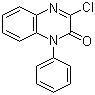 CAS 登录号：181863-42-3, 3-氯-1-苯基-2(1H)-喹喔啉酮