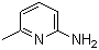 structure of CAS# 1824-81-3, 2-Amino-6-methylpyridine