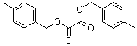 structure of CAS# 18241-31-1, 双(4-甲基苄基)草酸酯