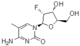 CAS # 182495-80-3, 2'-Deoxy-2'-fluoro-5-methylcytidine
