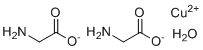 CAS # 18253-80-0, Cupric glycinate hydrate, Copper 2-aminoacetate,hydrate