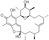 structure of CAS# 183202-73-5, Kendomycin