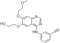 structure of CAS# 183321-86-0, CP 373420