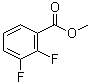structure of CAS# 18355-74-3, Methyl 2,3-difluorobenzoate