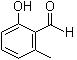structure of CAS# 18362-36-2, 2-羟基-6-甲基苯甲醛