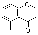 structure of CAS# 18385-68-7, 2,3-二氢-5-甲基-4H-1-苯并吡喃-4-酮