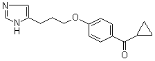 structure of CAS# 184025-18-1, FUB 359
