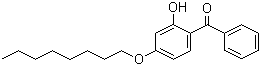 structure of CAS# 1843-05-6, Octabenzone