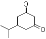 structure of CAS# 18456-87-6, 5-Isopropyl-1,3-cyclohexanedione