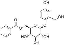 structure of CAS# 18463-25-7, Nigracin