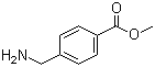 structure of CAS# 18469-52-8, Methyl 4-(aminomethyl)benzoate