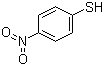 CAS # 1849-36-1, 4-Nitrothiophenol, 4-Nitrobenzenethiol