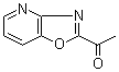 CAS # 185444-97-7, 1-(Oxazolo[4,5-b]pyridin-2-yl)ethanone