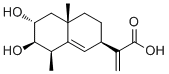 CAS # 185821-32-3, 2,3-Dihydroxypterodontic acid, 2alpha,3beta-Dihydroxypterodontic acid