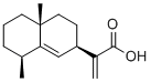 structure of CAS# 185845-89-0, Pterodontic acid