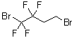 structure of CAS# 18599-20-7, 1,4-二溴-1,1,2,2-四氟丁烷
